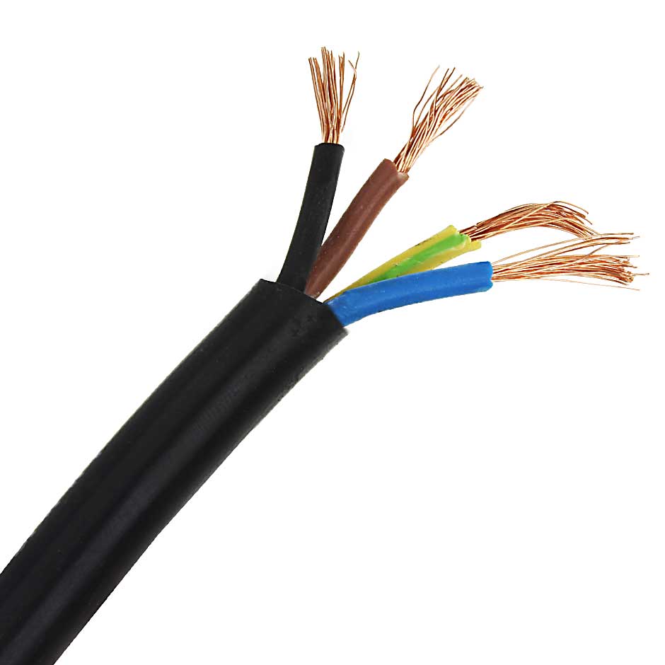 کابل 4*6 افشار نژاد